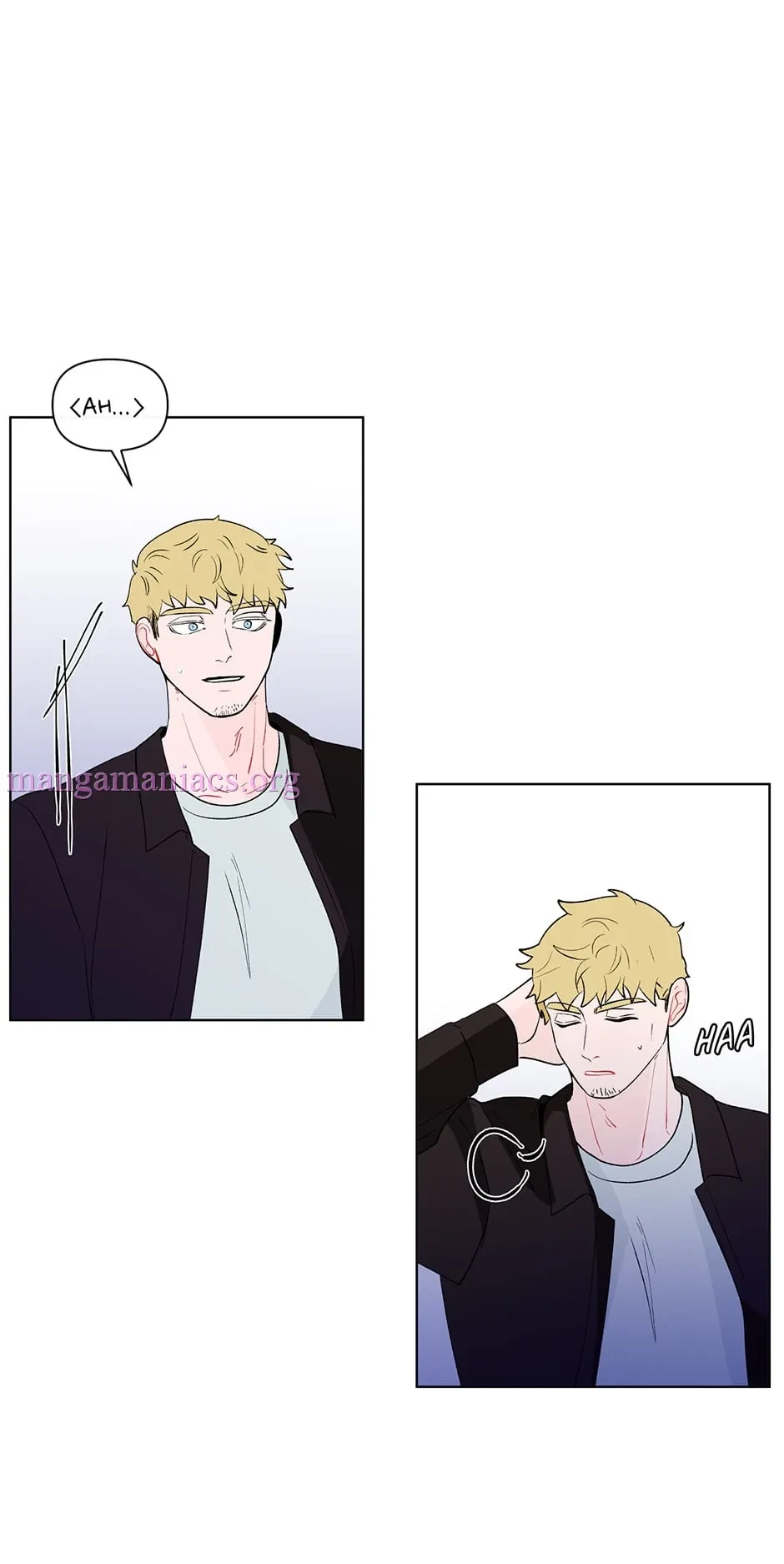 Banana Scandal Chapter 101, page 10