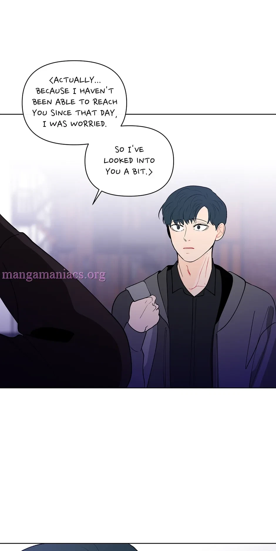 Banana Scandal Chapter 101, page 11