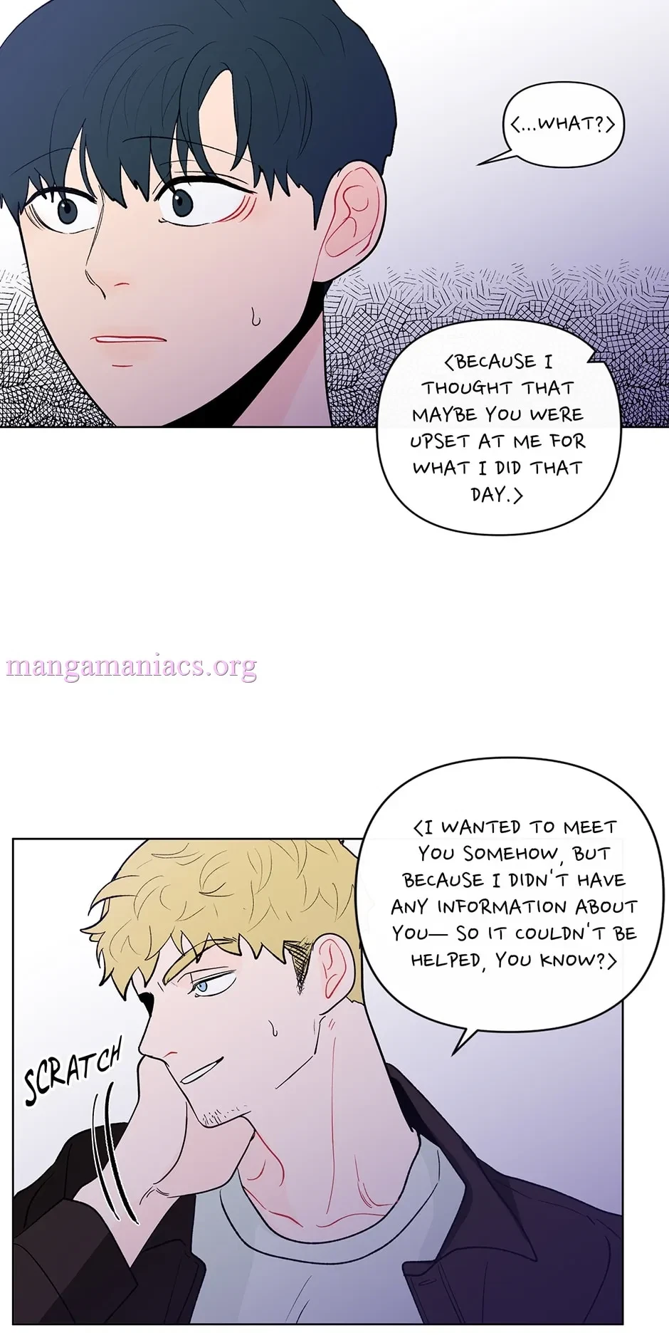 Banana Scandal Chapter 101, page 12