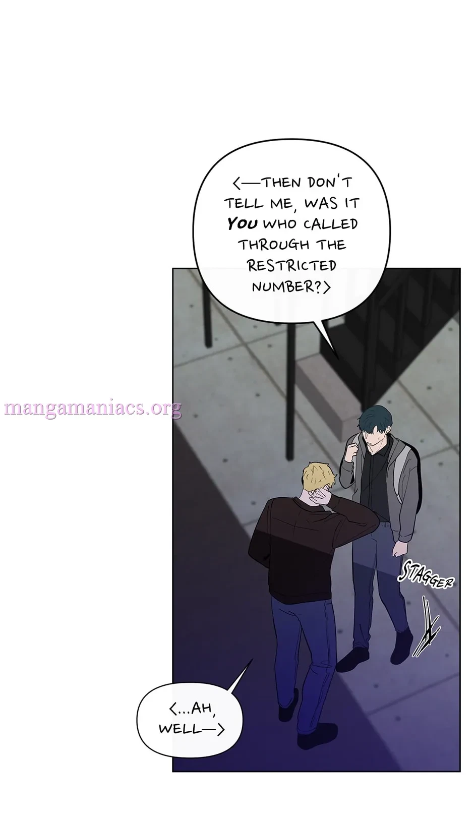 Banana Scandal Chapter 101, page 13