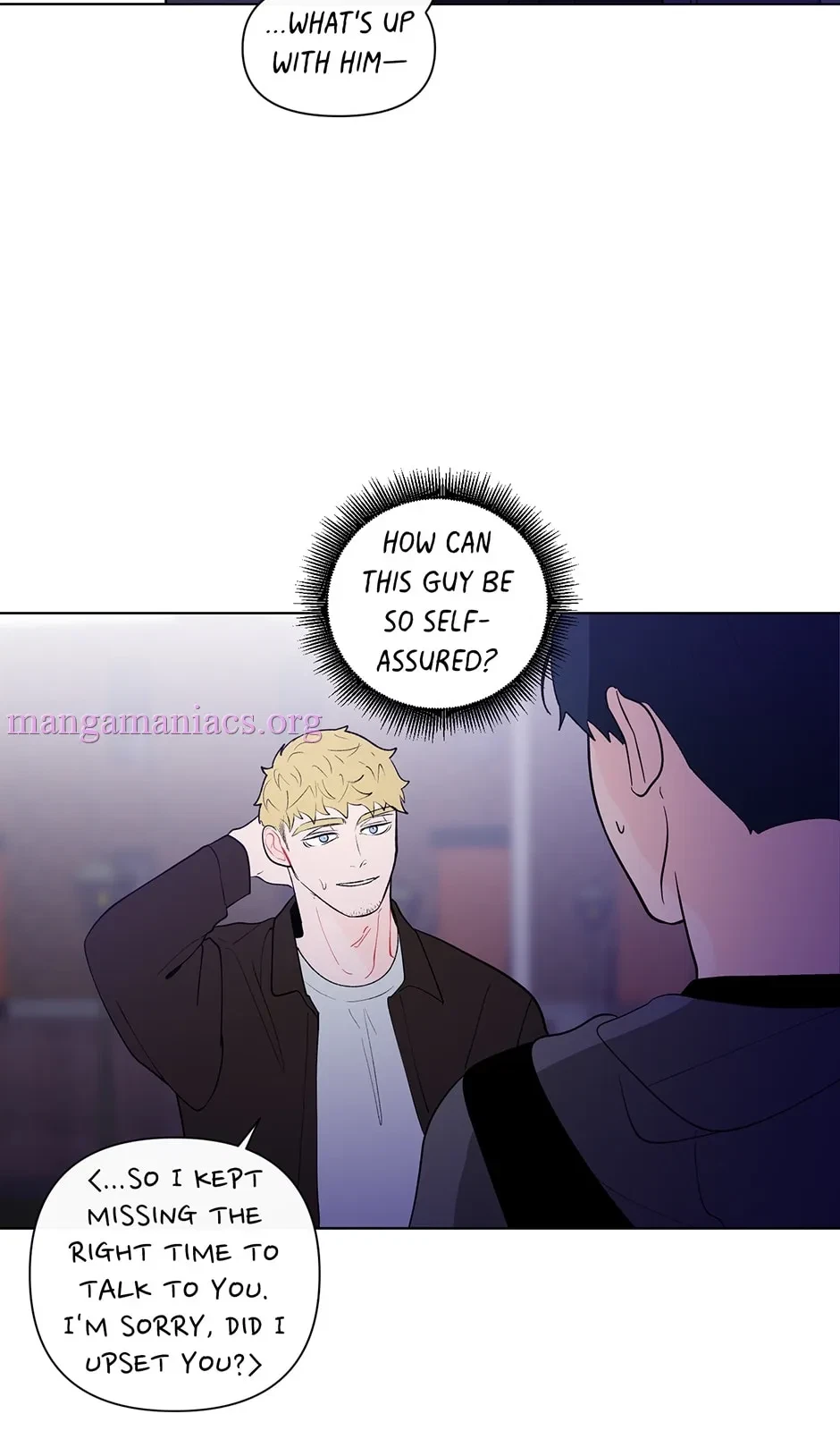 Banana Scandal Chapter 101, page 15