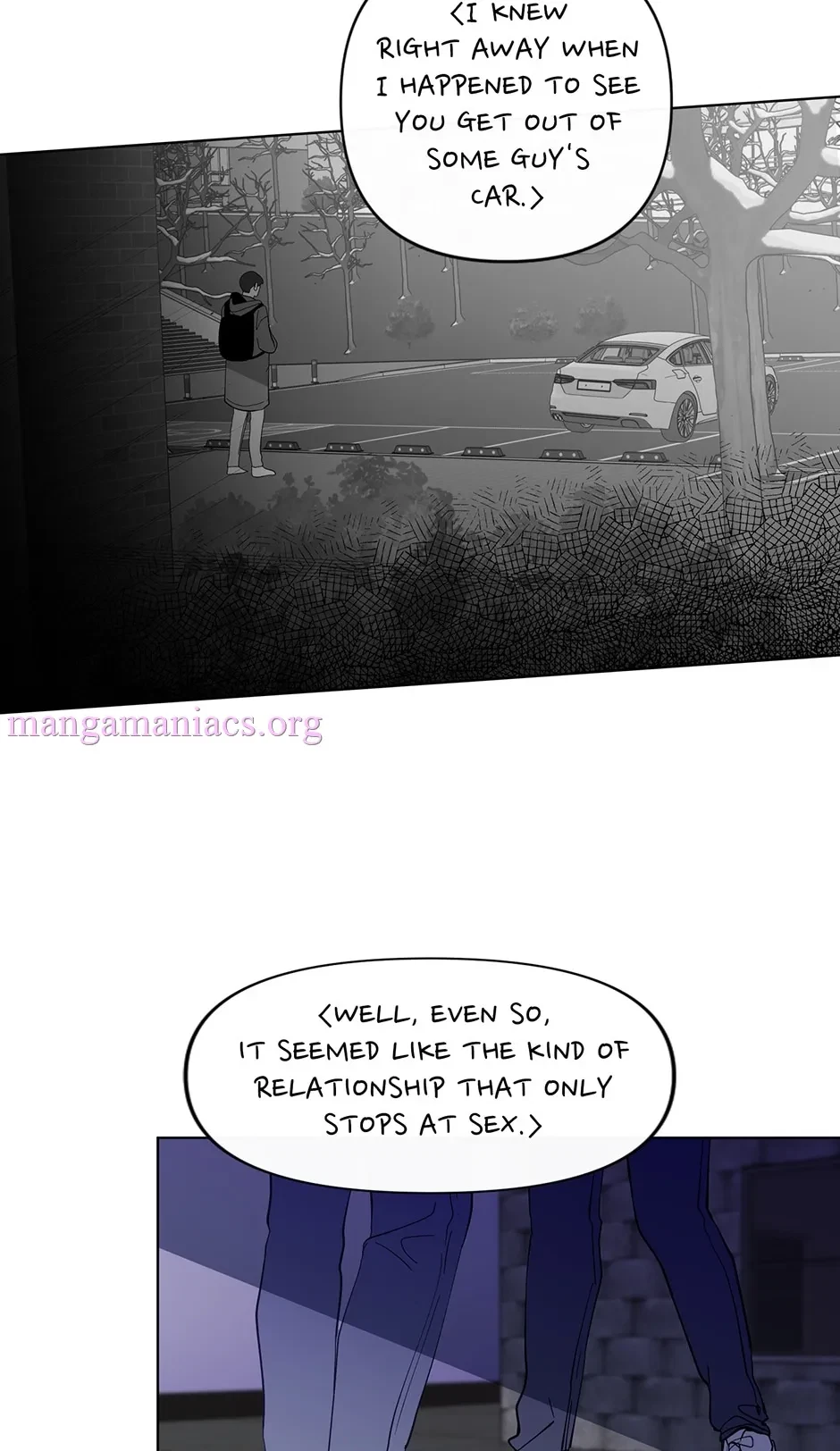 Banana Scandal Chapter 101, page 17