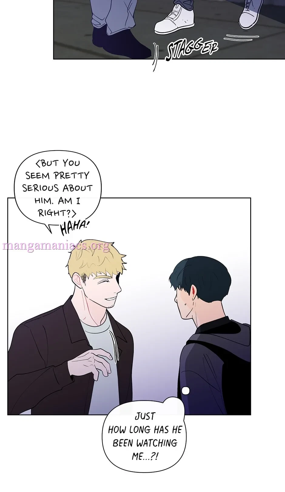 Banana Scandal Chapter 101, page 18