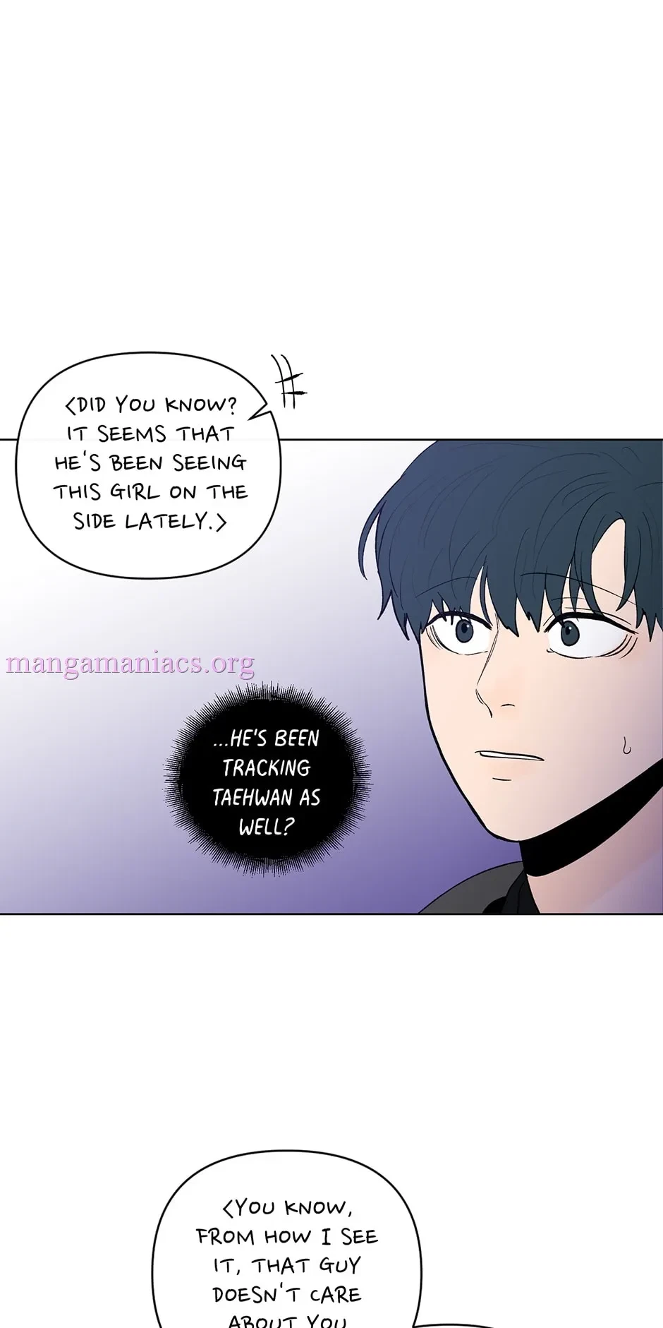 Banana Scandal Chapter 101, page 19