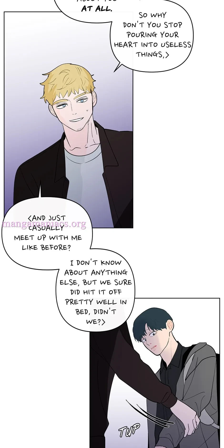 Banana Scandal Chapter 101, page 20