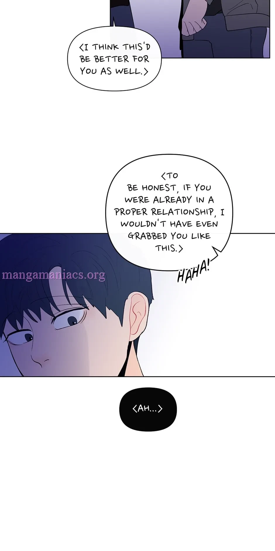 Banana Scandal Chapter 101, page 21