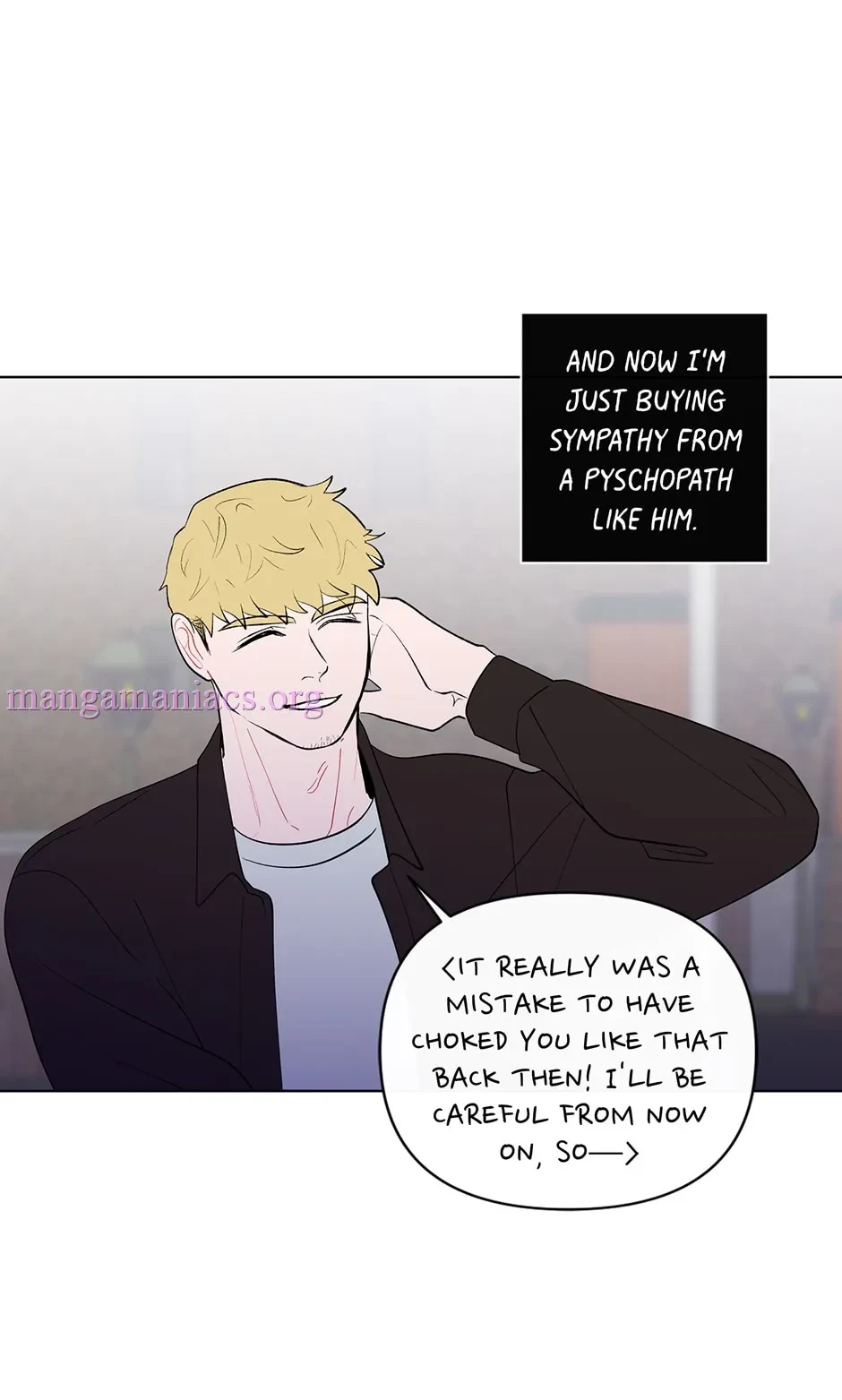Banana Scandal Chapter 101, page 23