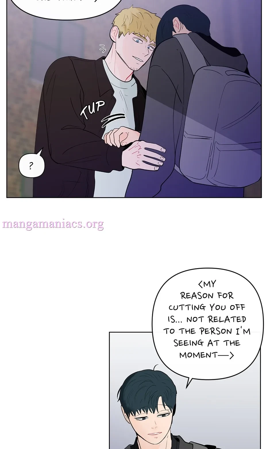 Banana Scandal Chapter 101, page 25