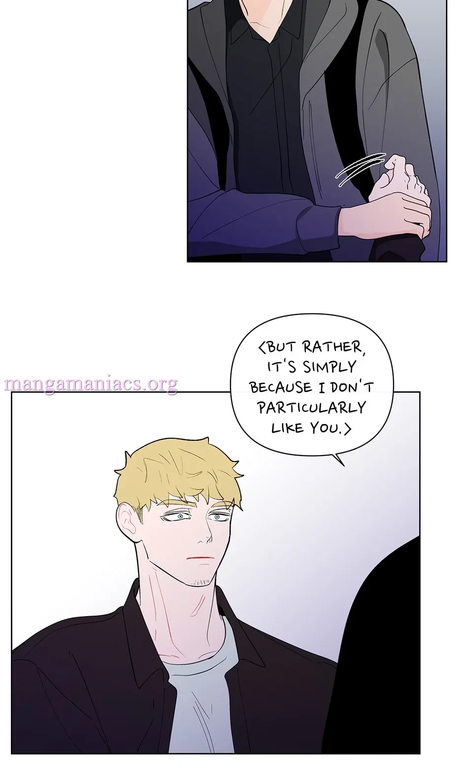Banana Scandal Chapter 101, page 26