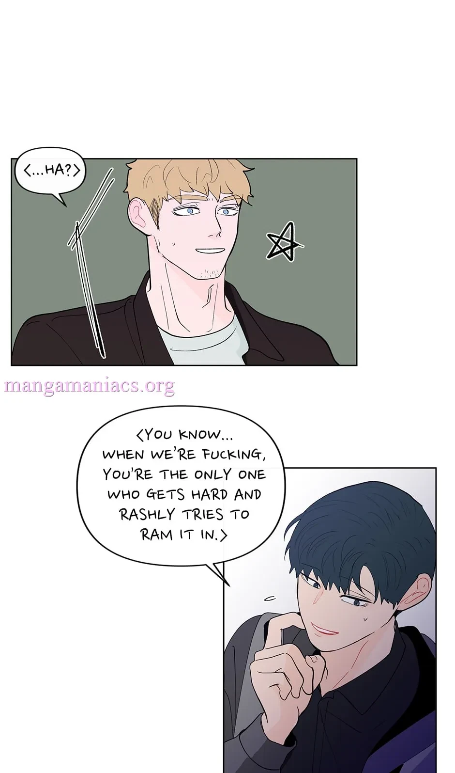 Banana Scandal Chapter 101, page 27