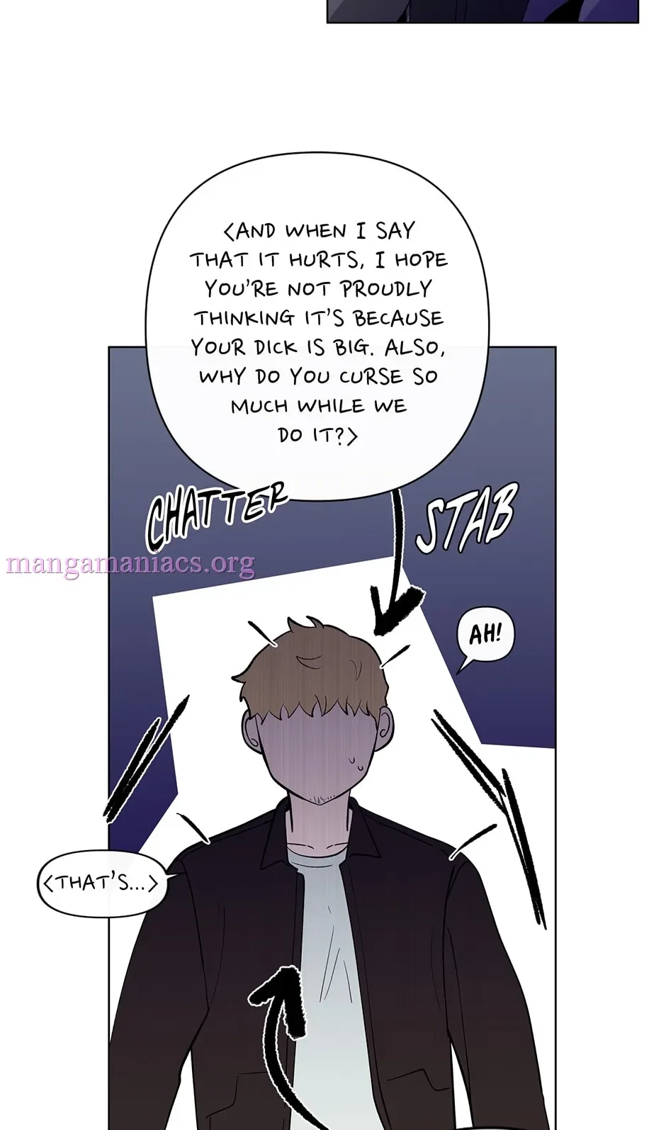 Banana Scandal Chapter 101, page 28