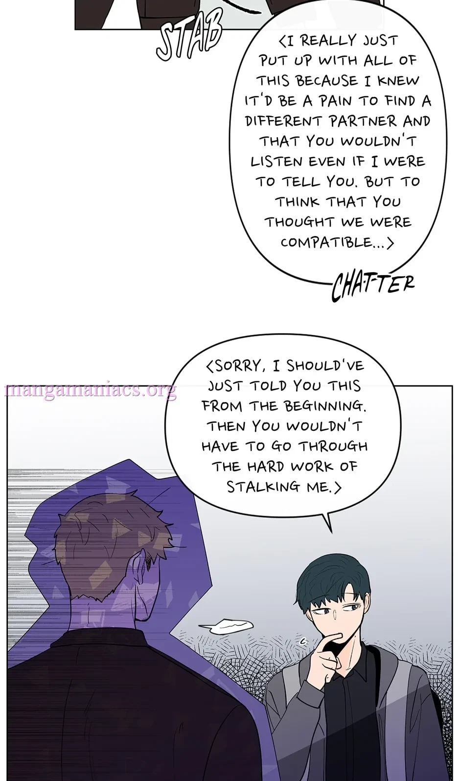 Banana Scandal Chapter 101, page 29