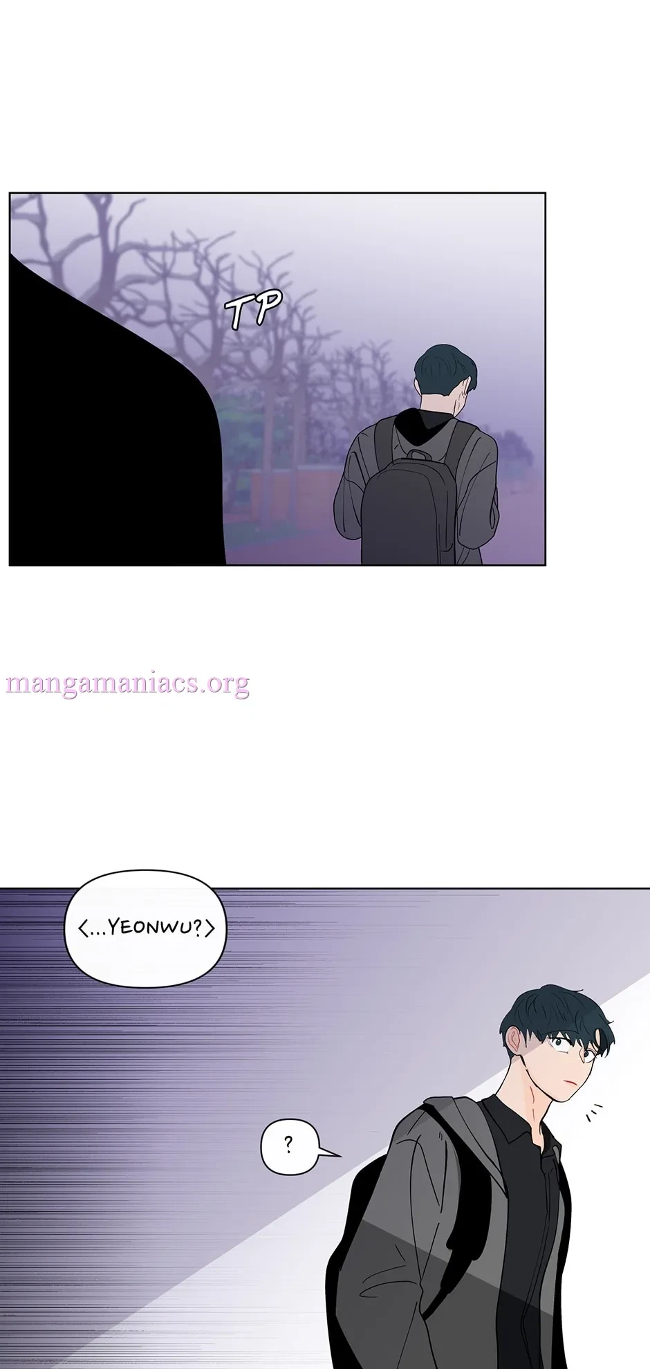 Banana Scandal Chapter 101, page 3