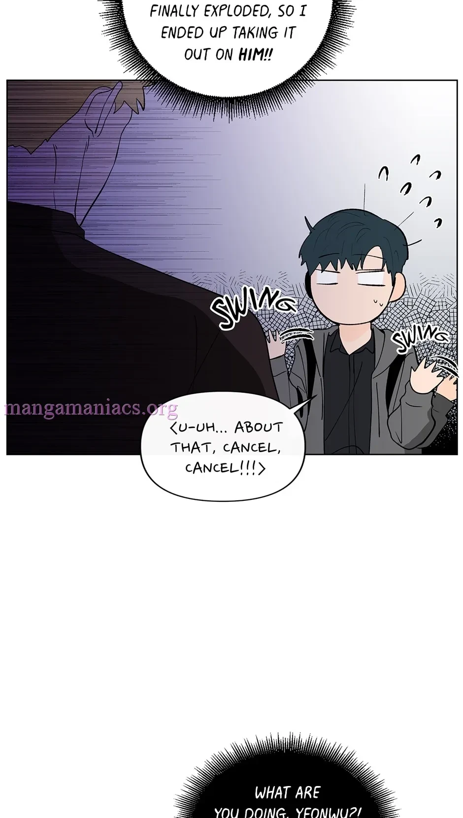 Banana Scandal Chapter 101, page 33
