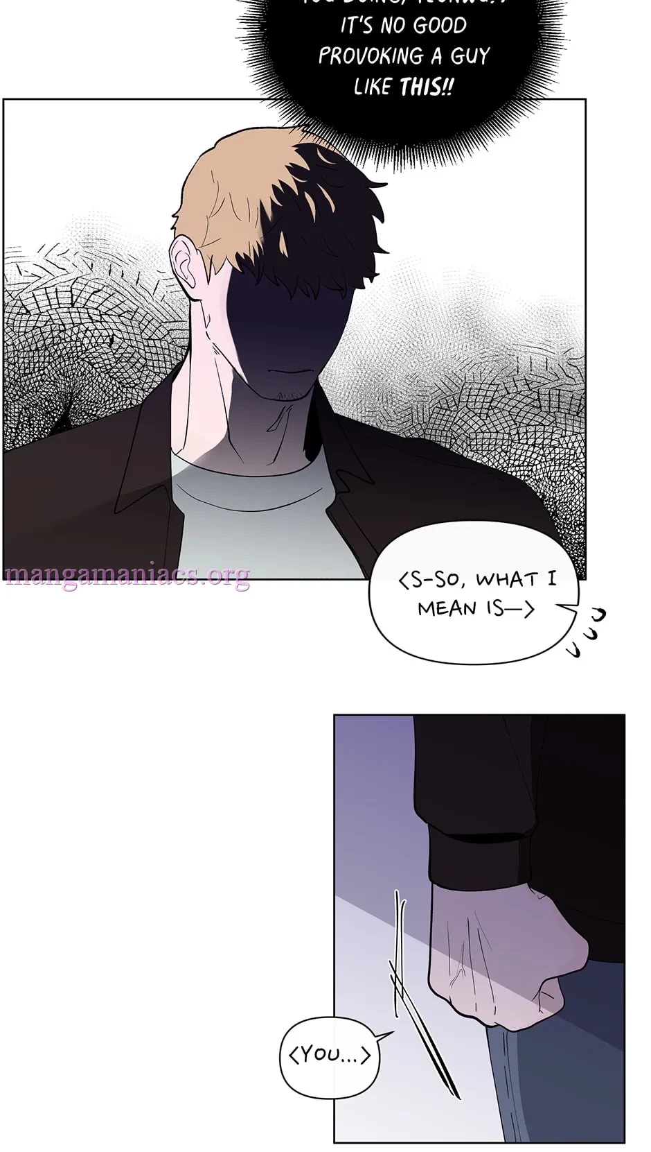 Banana Scandal Chapter 101, page 34