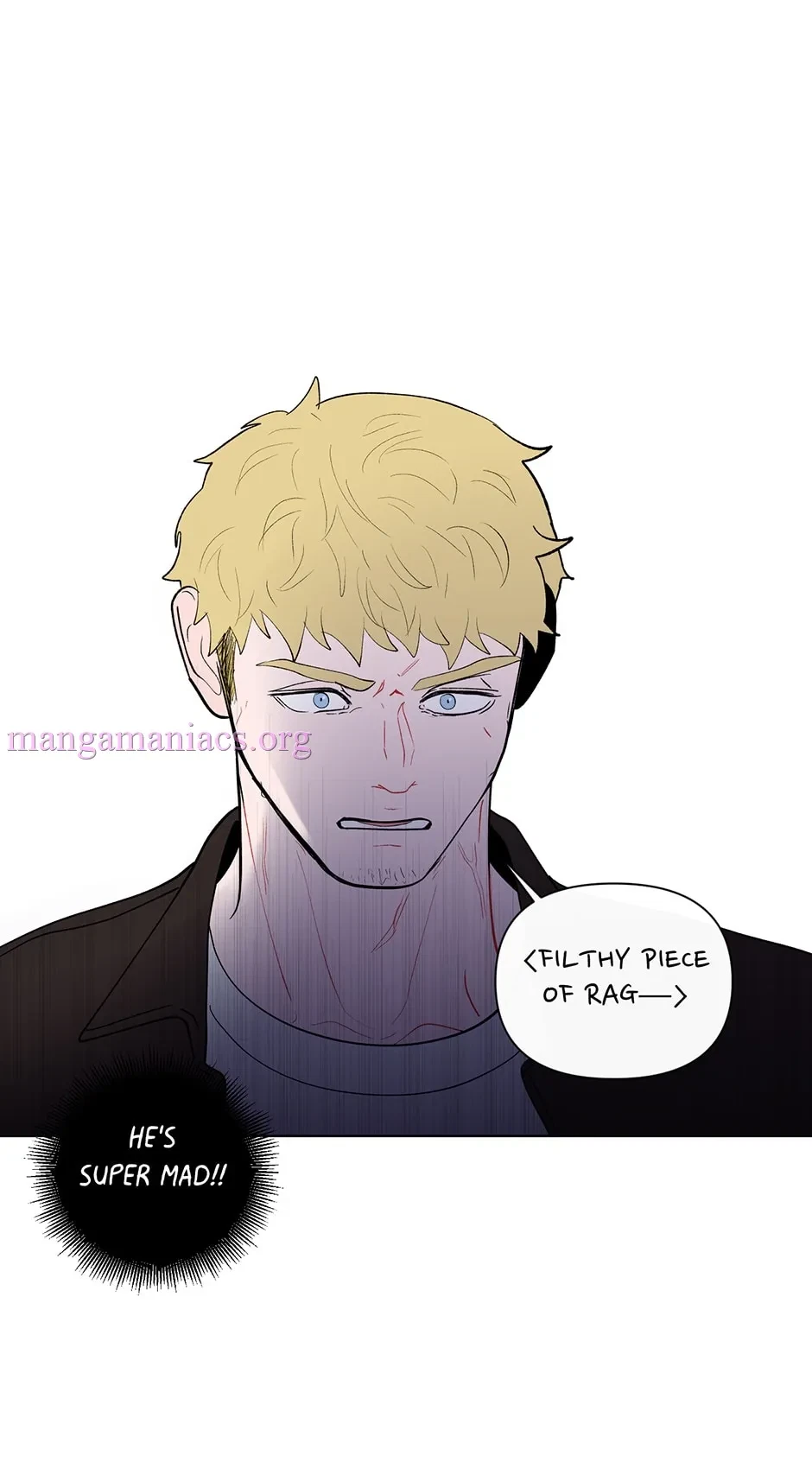 Banana Scandal Chapter 101, page 35
