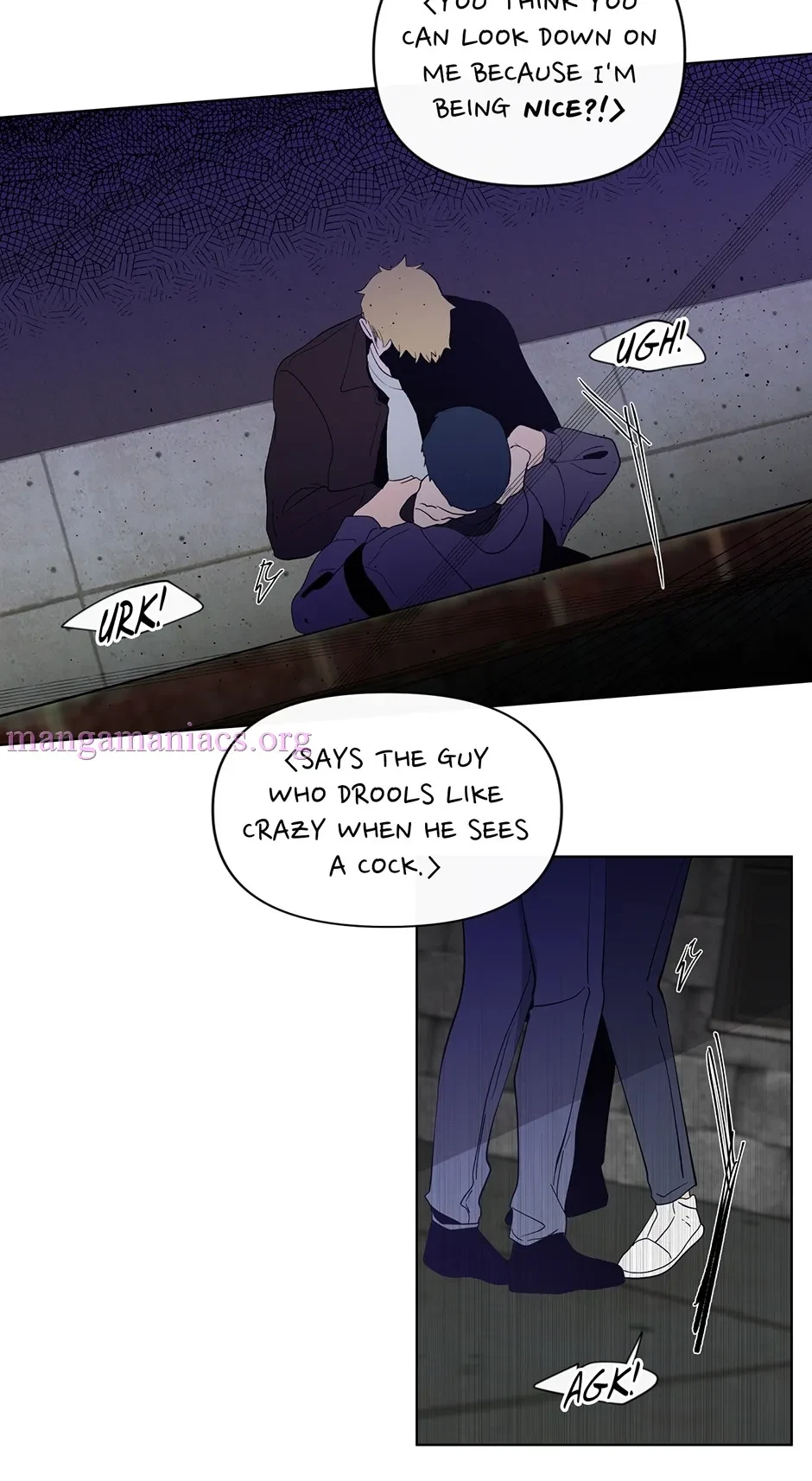 Banana Scandal Chapter 101, page 37