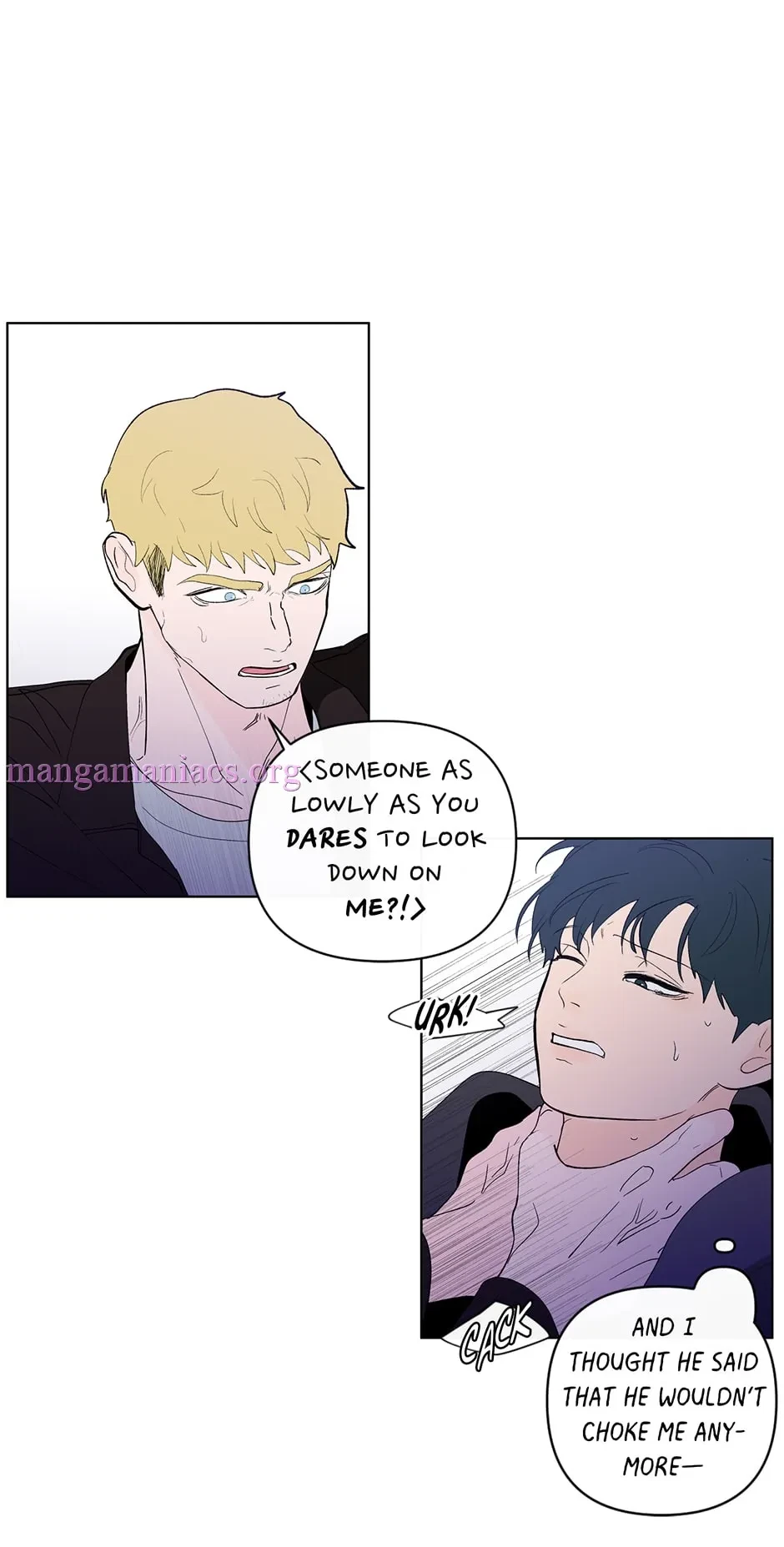 Banana Scandal Chapter 101, page 38