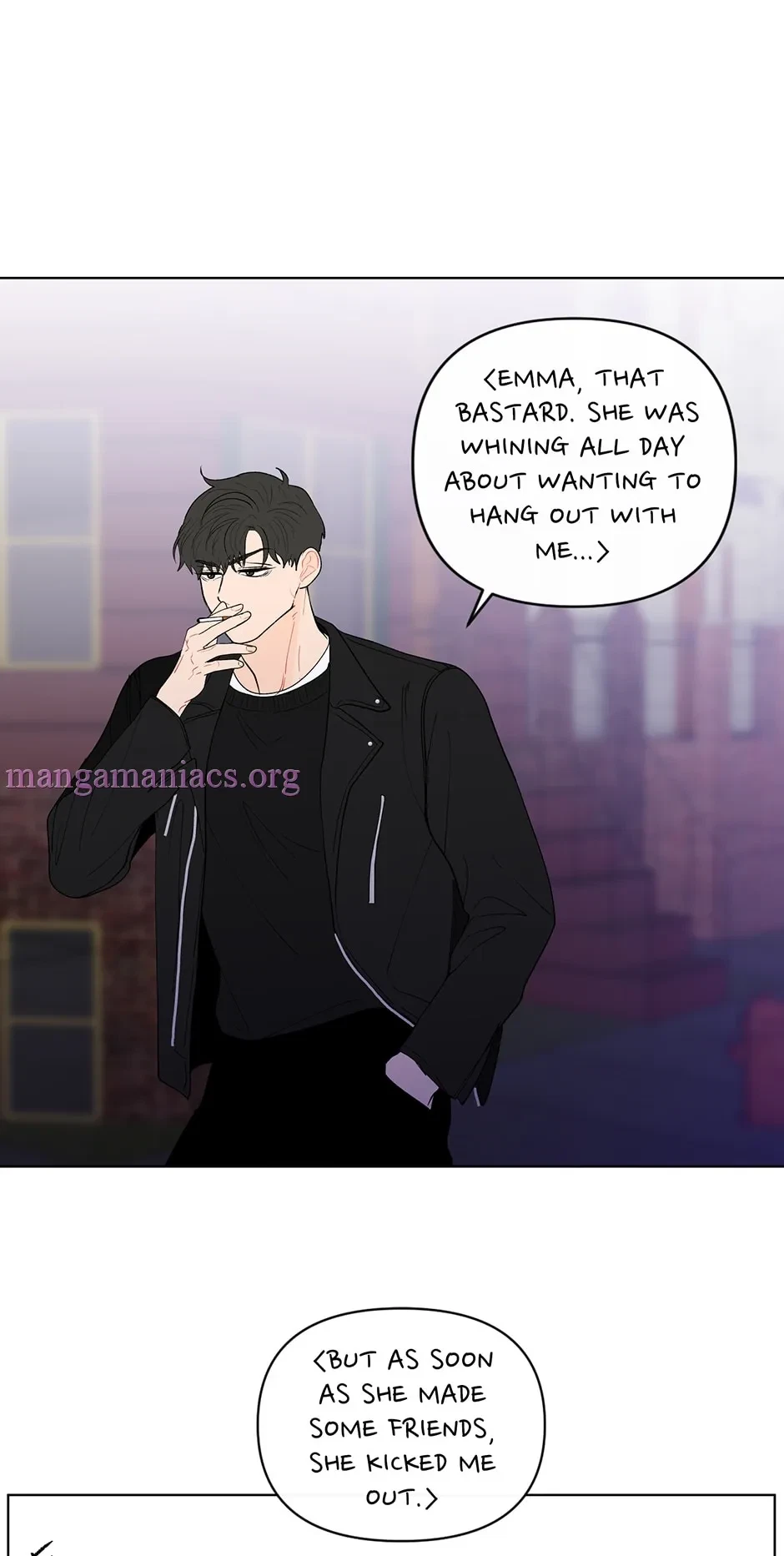 Banana Scandal Chapter 101, page 41