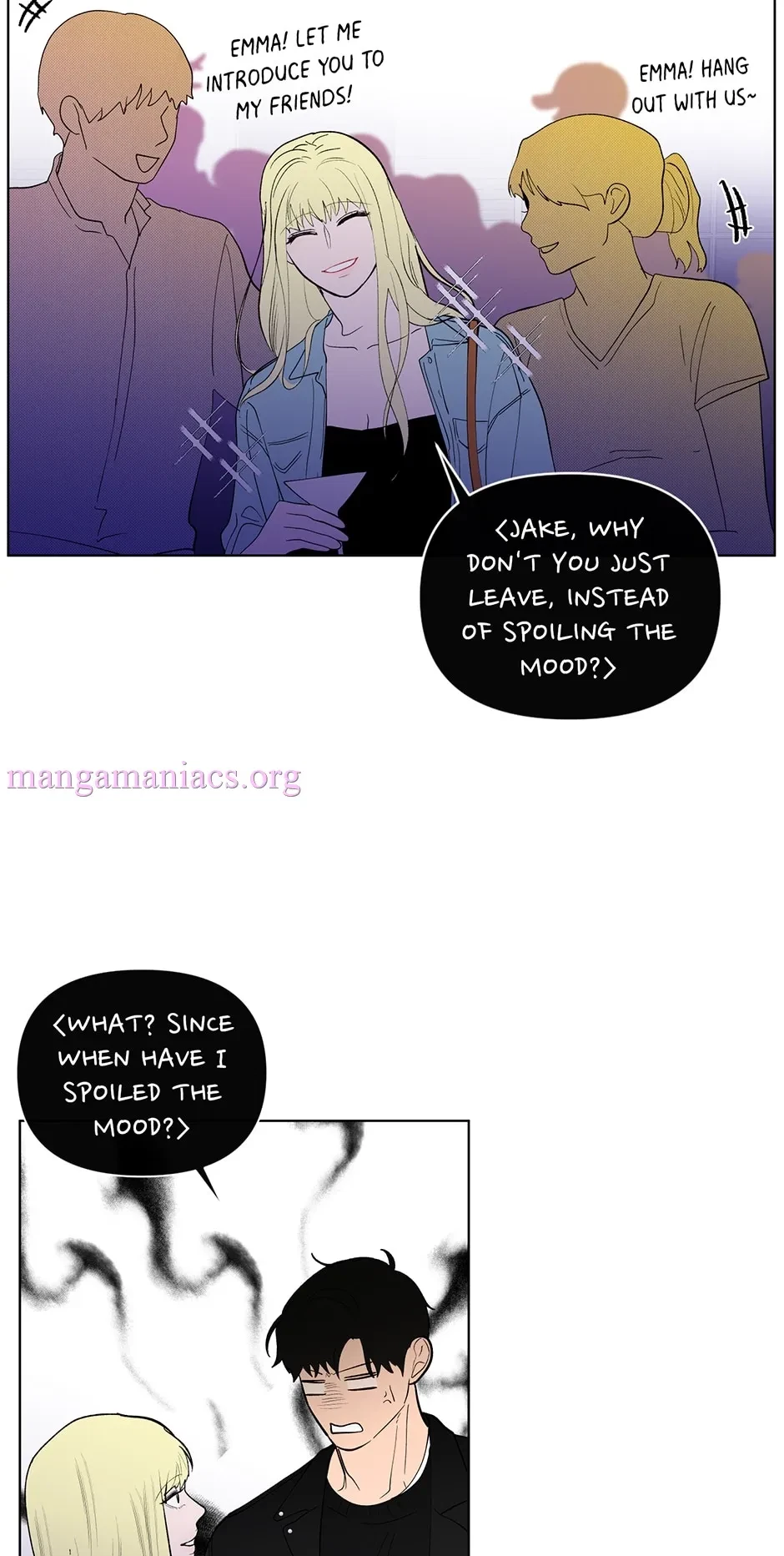 Banana Scandal Chapter 101, page 42