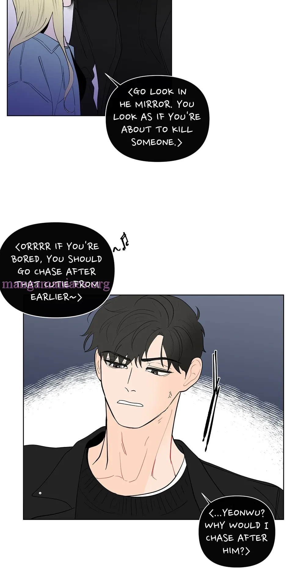 Banana Scandal Chapter 101, page 43
