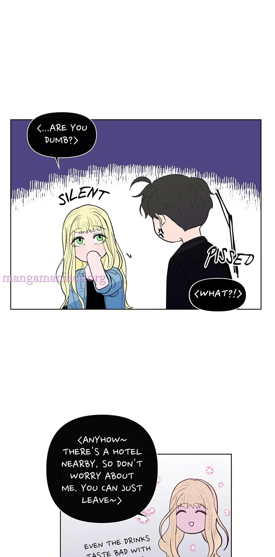 Banana Scandal Chapter 101, page 44