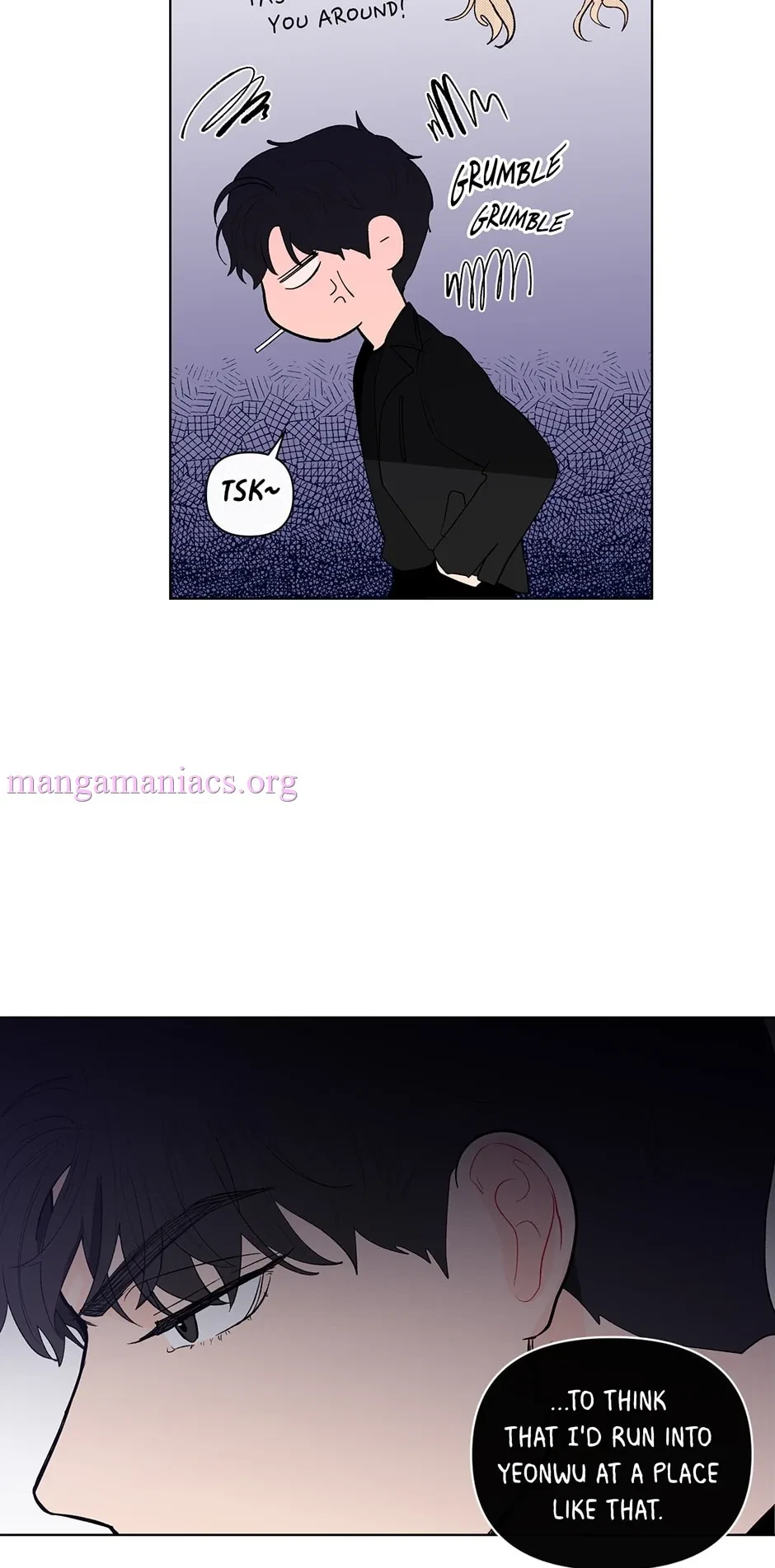 Banana Scandal Chapter 101, page 45