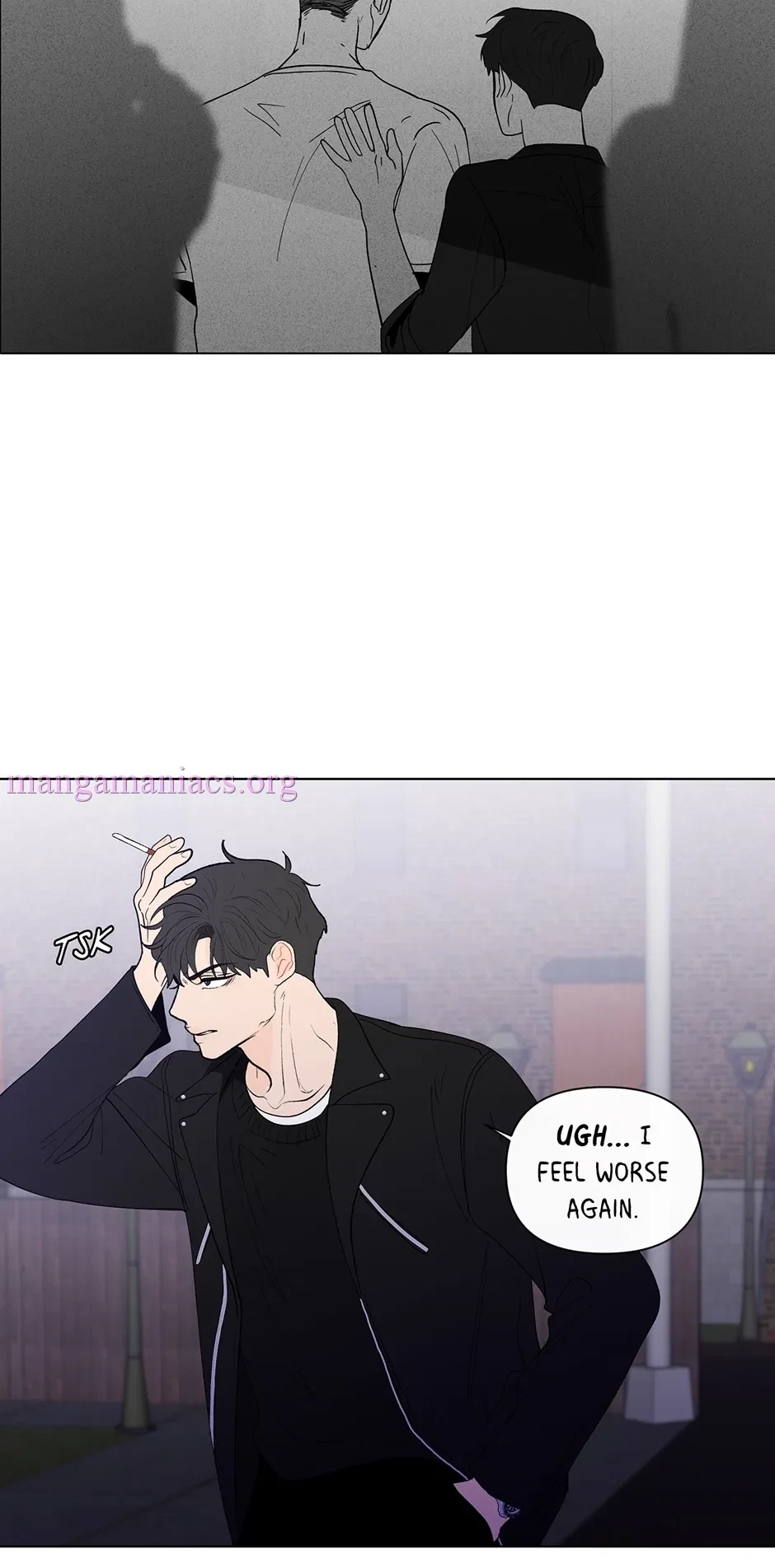 Banana Scandal Chapter 101, page 47
