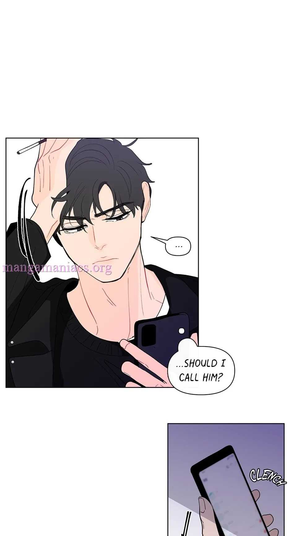 Banana Scandal Chapter 101, page 48