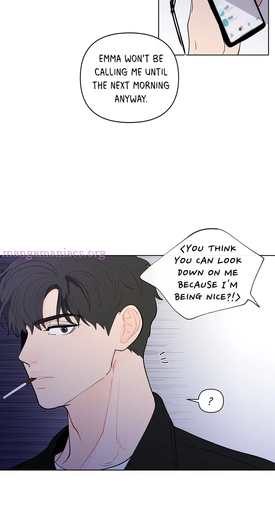 Banana Scandal Chapter 101, page 49