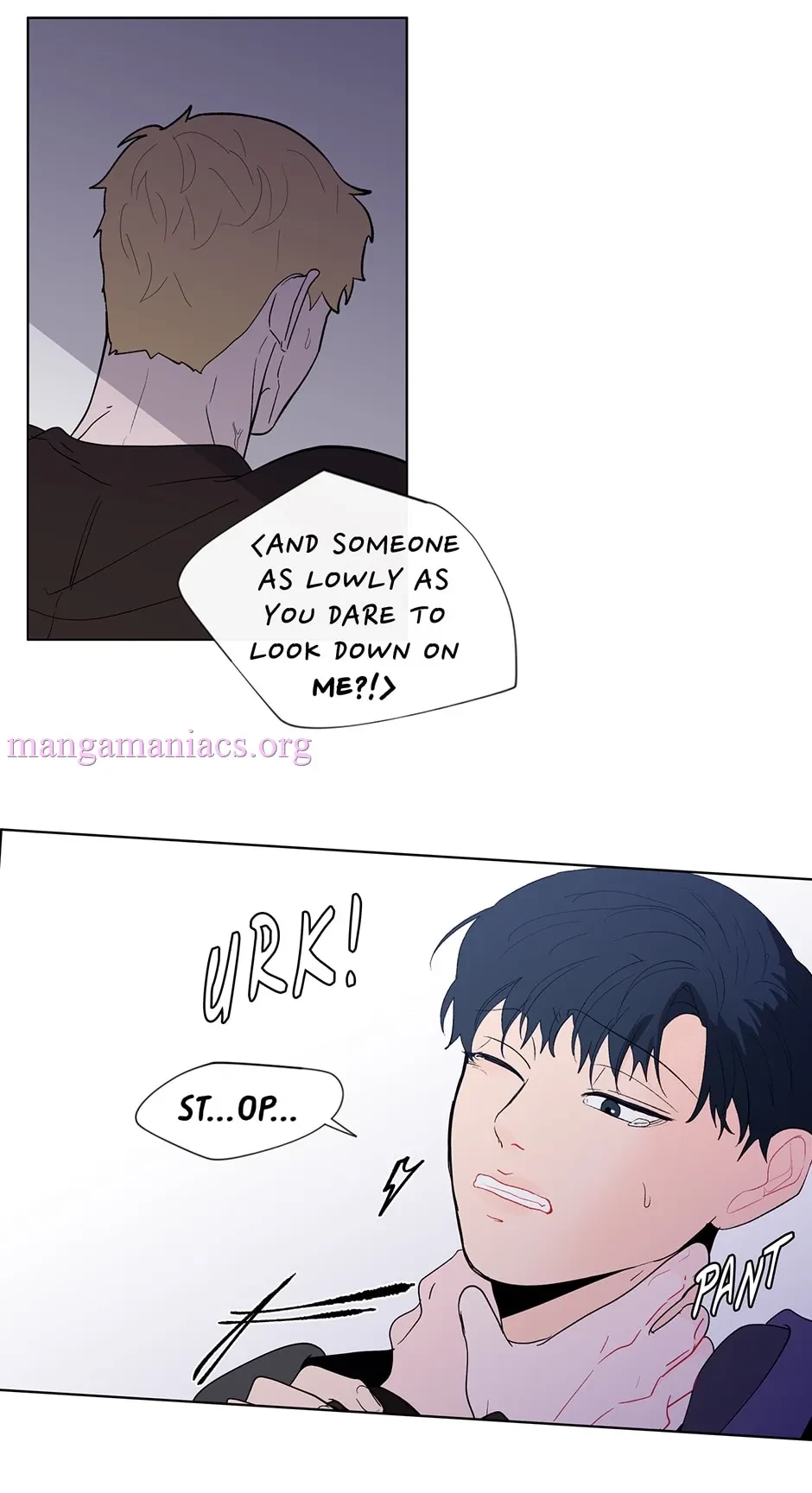 Banana Scandal Chapter 101, page 51