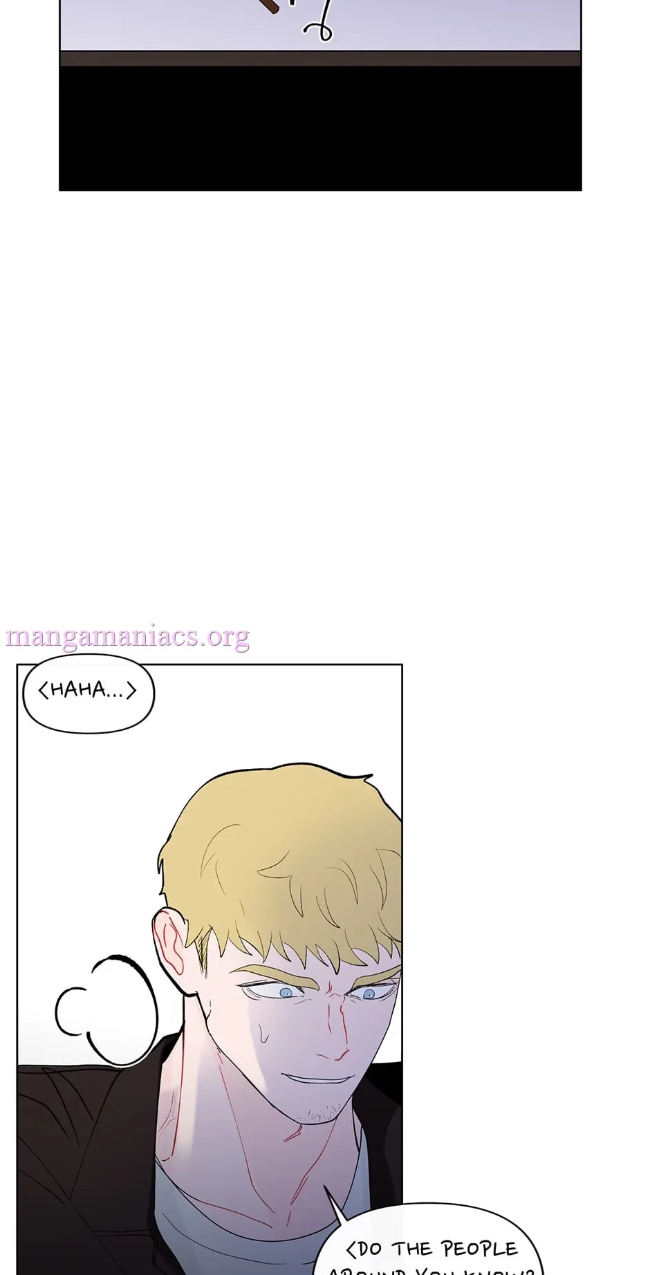 Banana Scandal Chapter 101, page 53