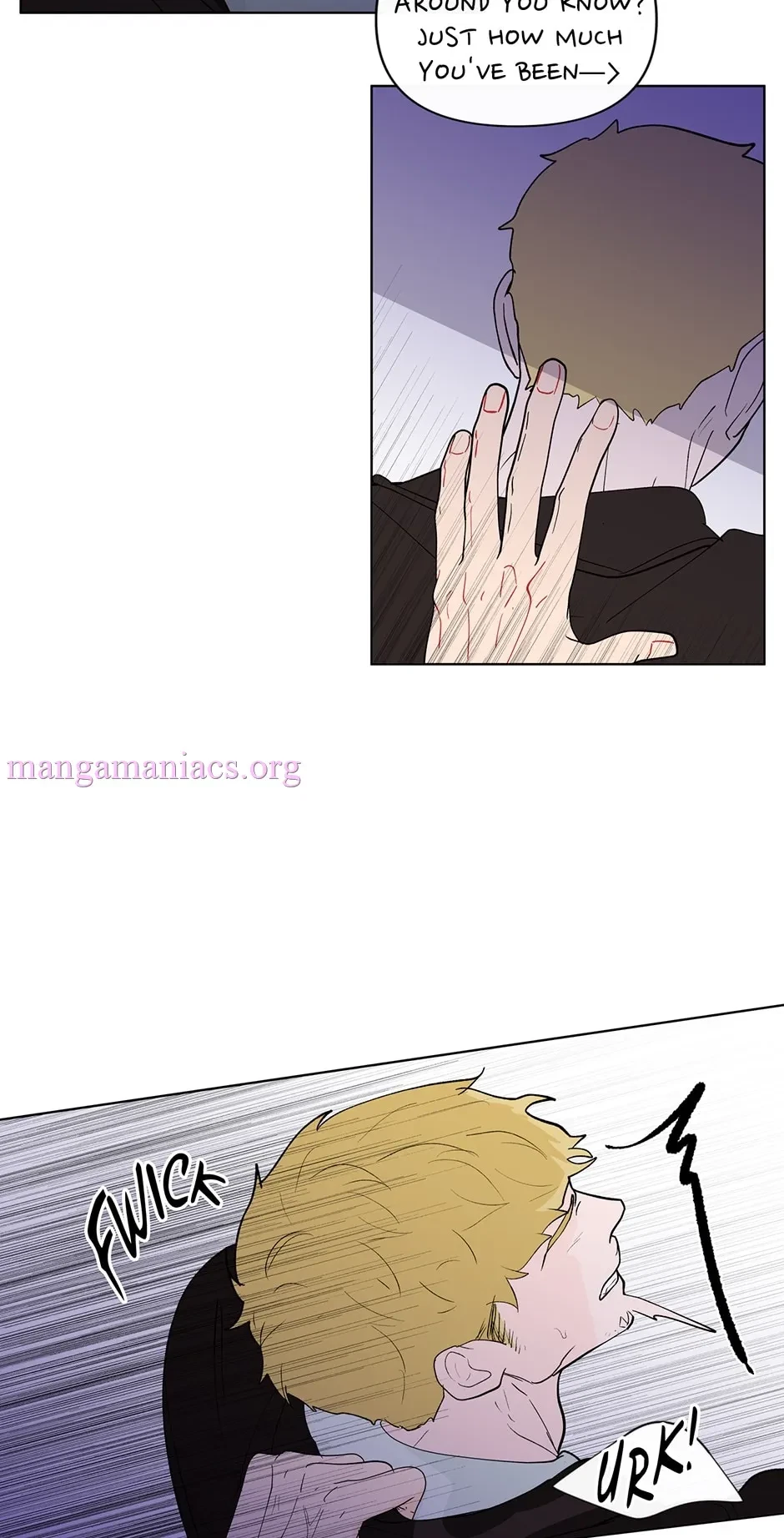 Banana Scandal Chapter 101, page 54