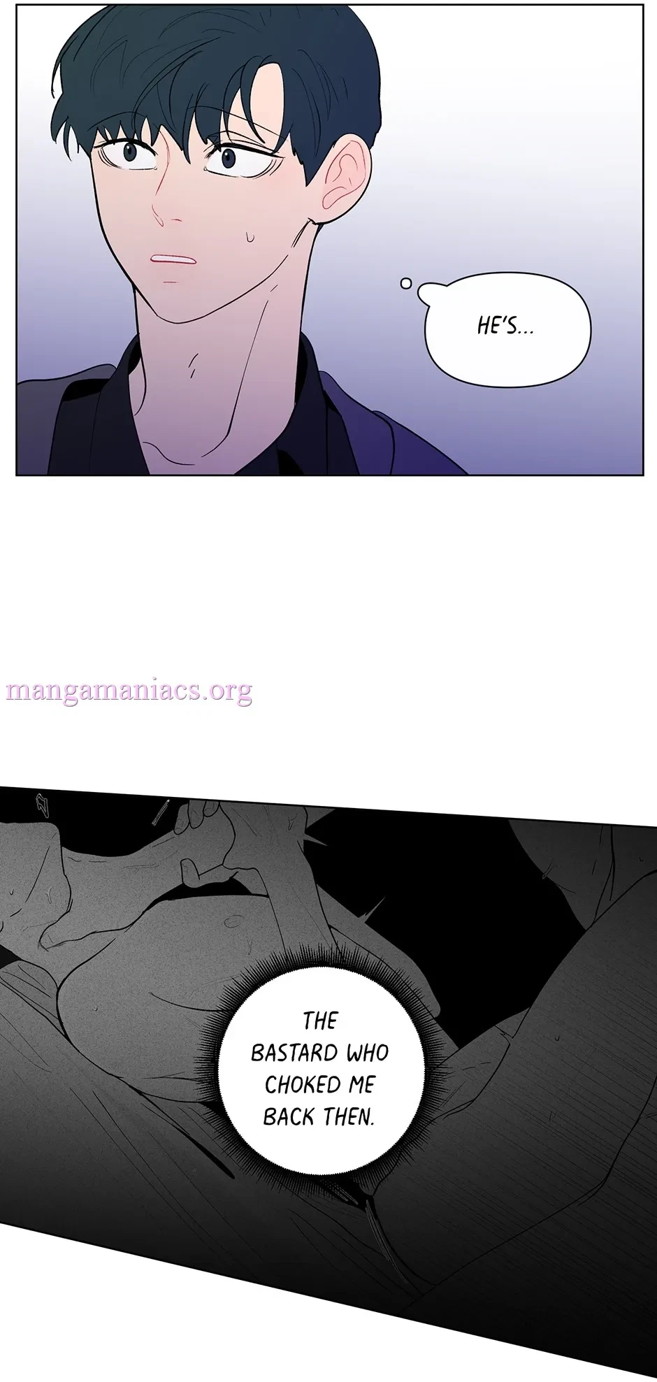 Banana Scandal Chapter 101, page 6