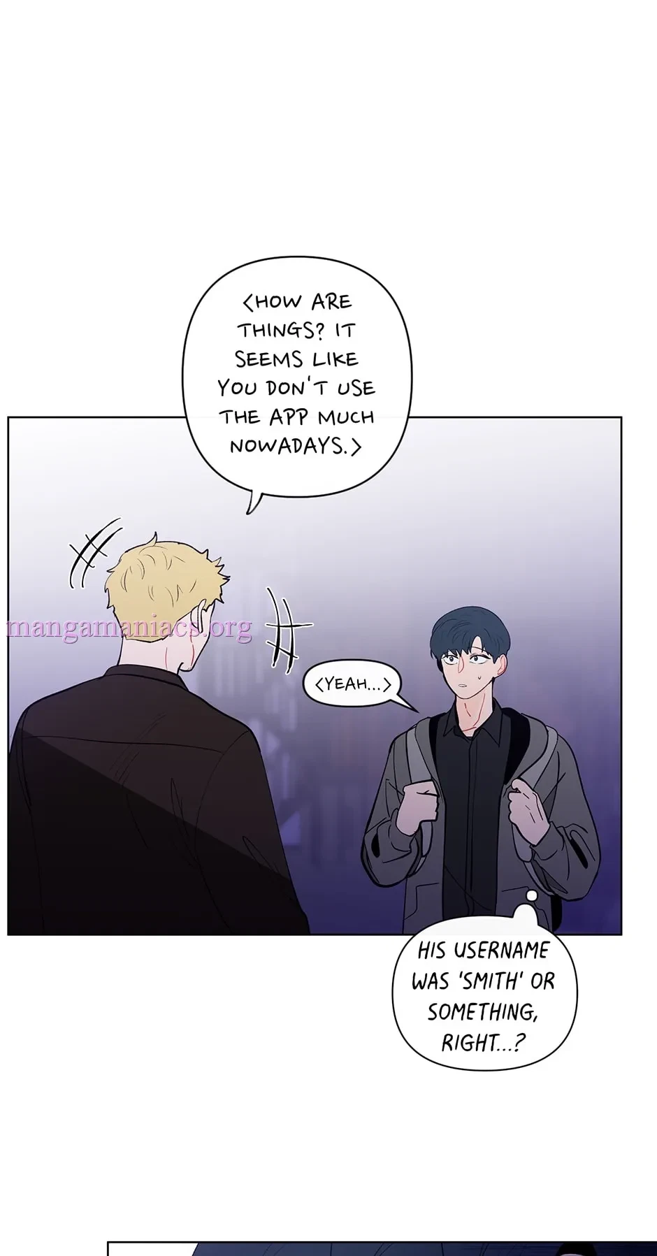 Banana Scandal Chapter 101, page 7