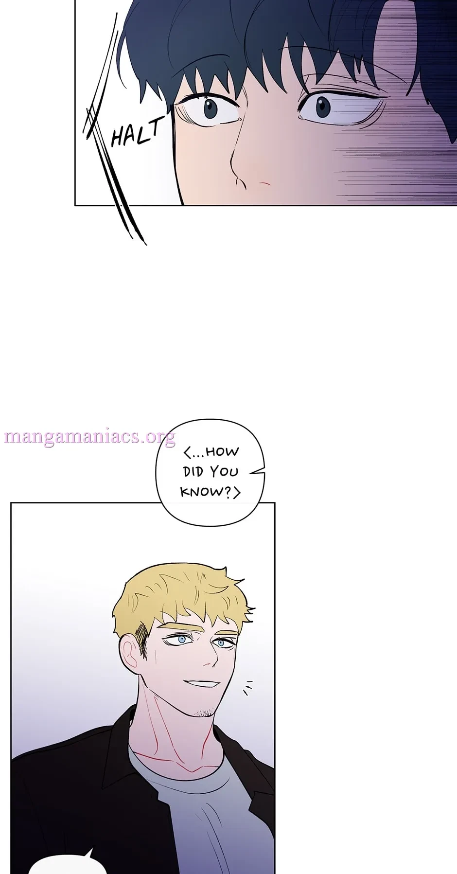 Banana Scandal Chapter 101, page 8