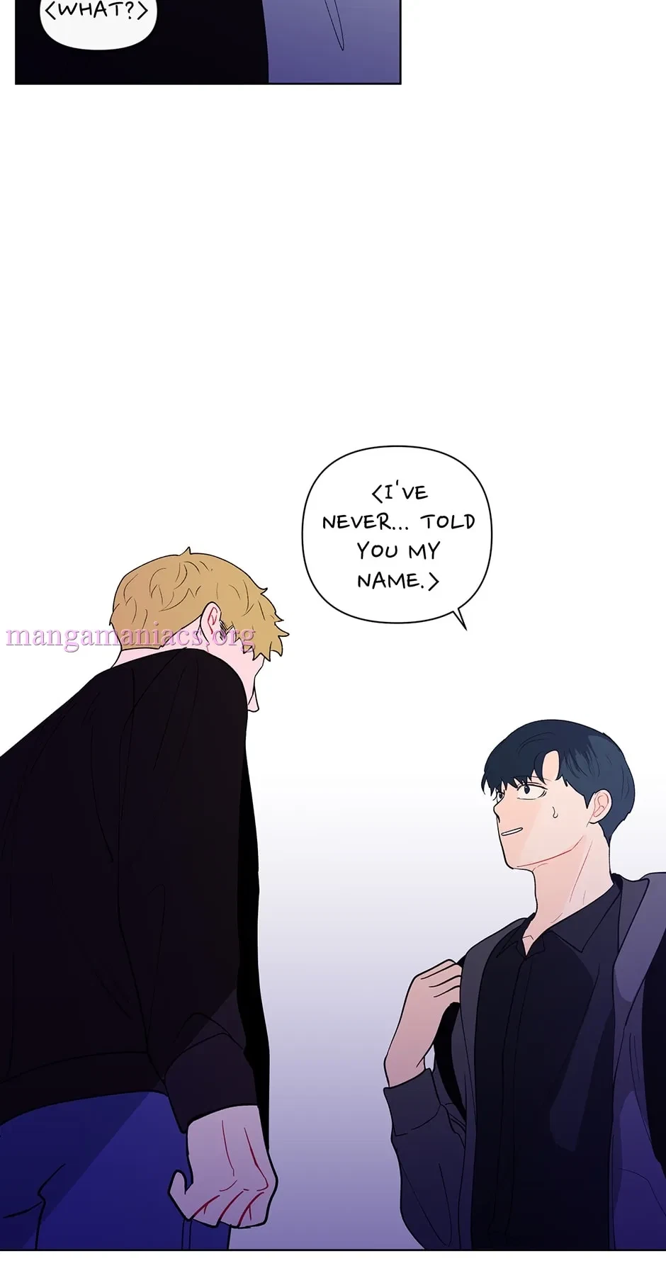 Banana Scandal Chapter 101, page 9