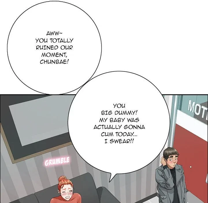 A Killer Woman Chapter 8, page 17