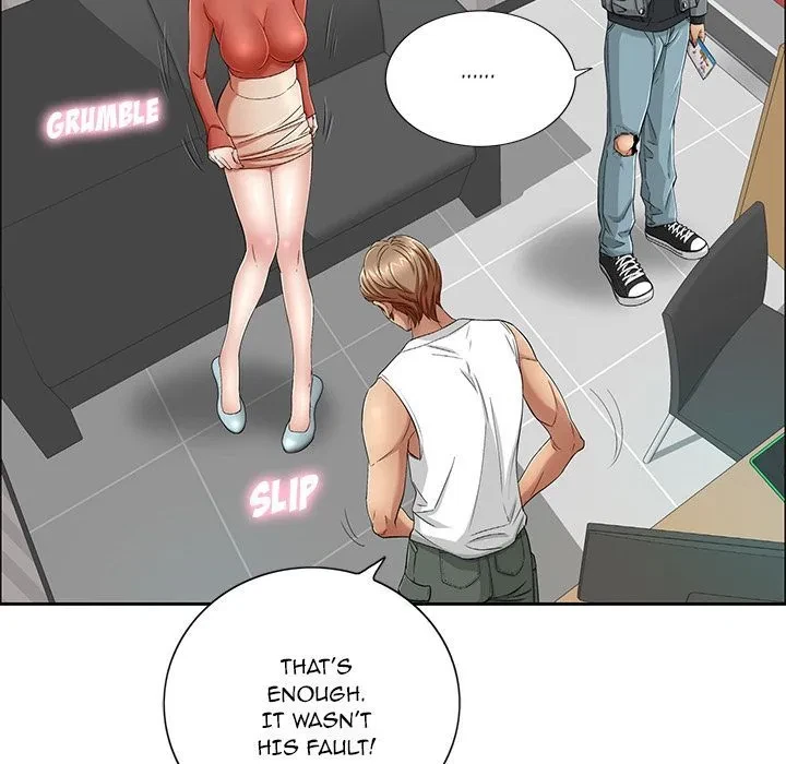 A Killer Woman Chapter 8, page 18