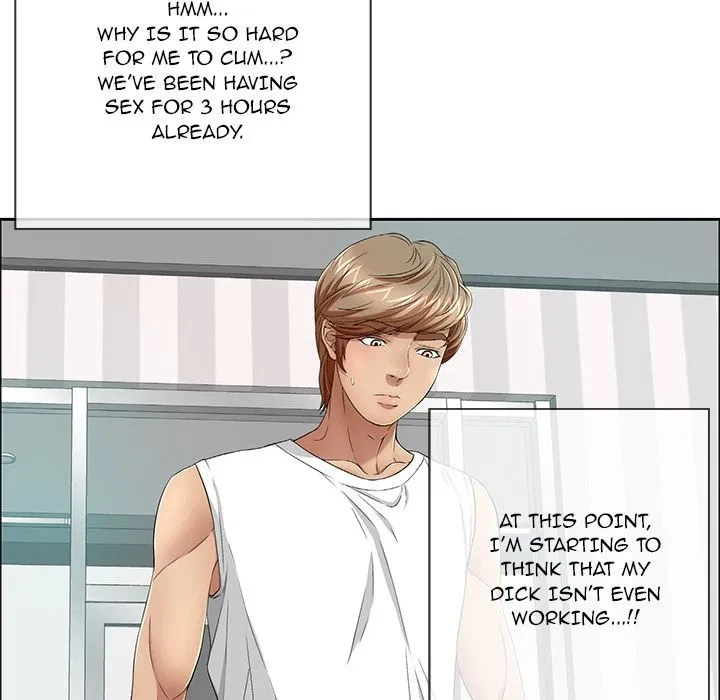 A Killer Woman Chapter 8, page 21