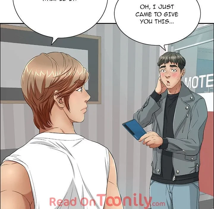 A Killer Woman Chapter 8, page 23