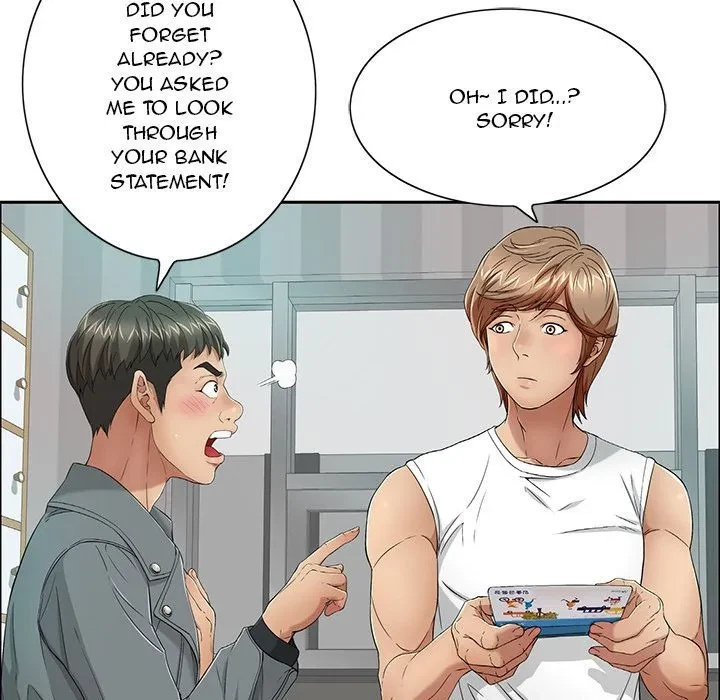 A Killer Woman Chapter 8, page 26