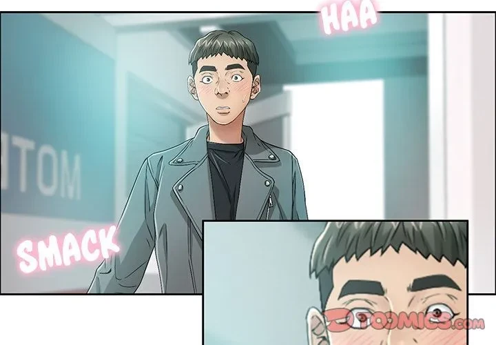A Killer Woman Chapter 8, page 3