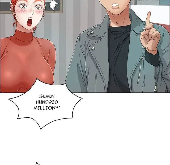 A Killer Woman Chapter 8, page 30