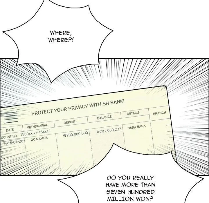A Killer Woman Chapter 8, page 31