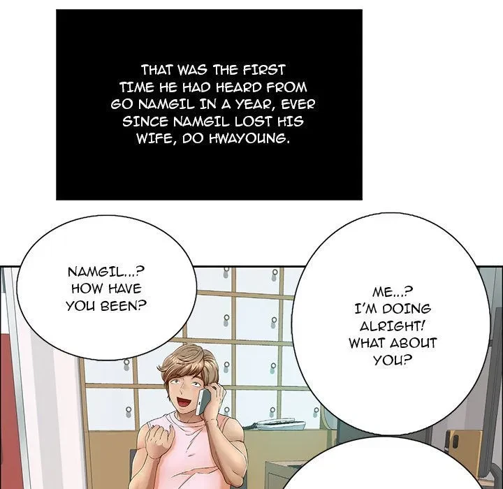 A Killer Woman Chapter 8, page 36