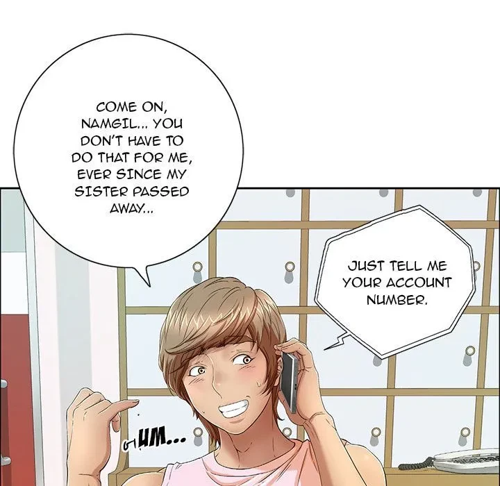 A Killer Woman Chapter 8, page 44