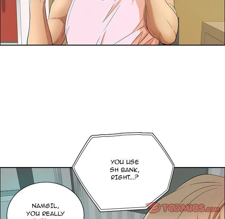 A Killer Woman Chapter 8, page 45