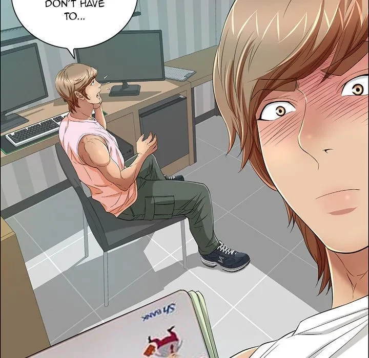 A Killer Woman Chapter 8, page 46