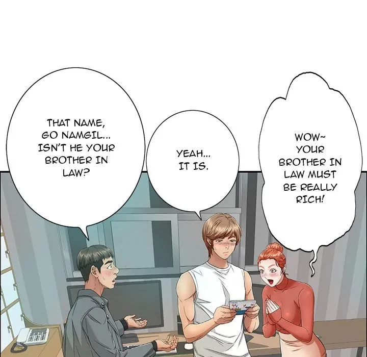 A Killer Woman Chapter 8, page 48